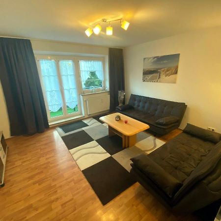 Ferienwohnung Augsburg 1 Dış mekan fotoğraf