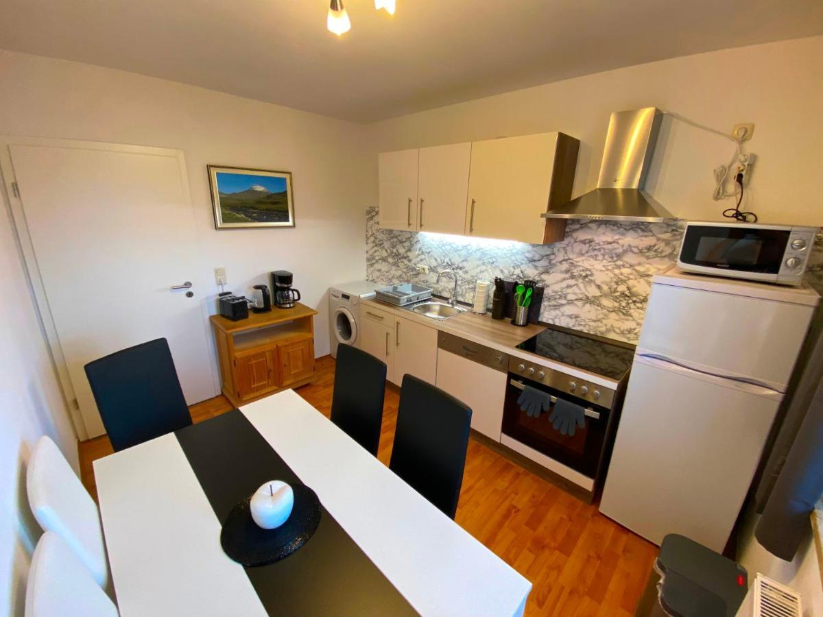 Ferienwohnung Augsburg 1 Dış mekan fotoğraf