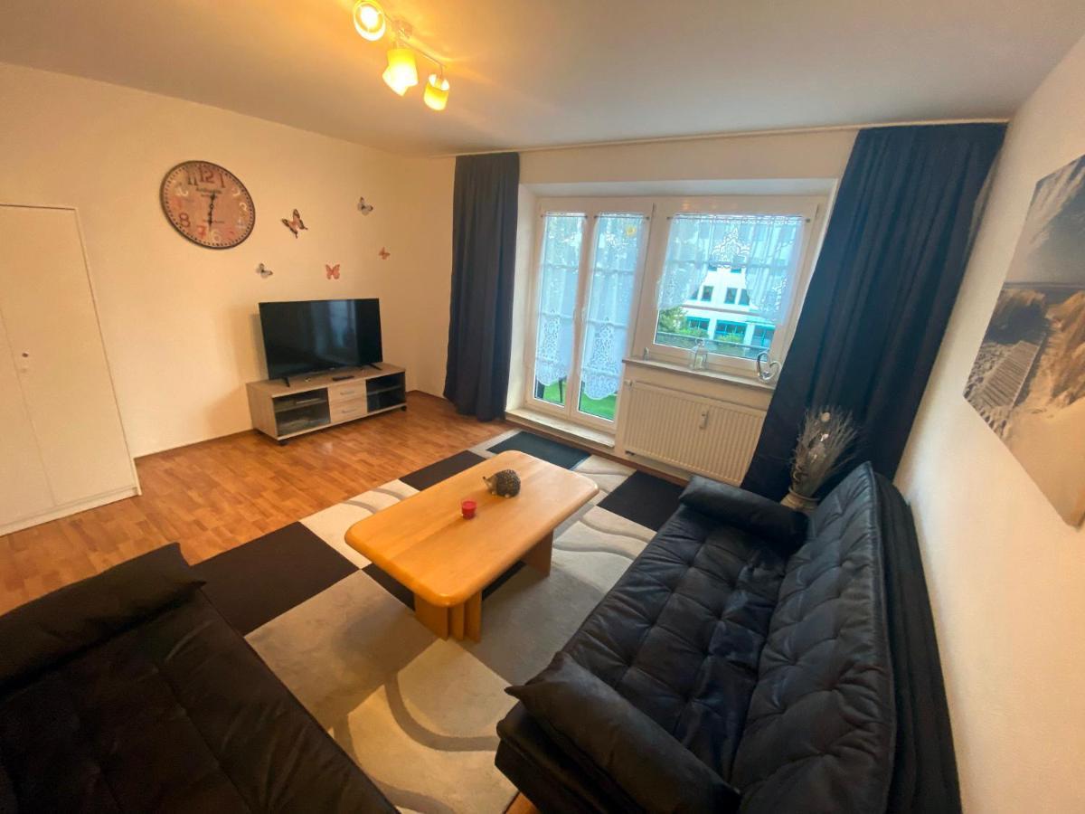 Ferienwohnung Augsburg 1 Dış mekan fotoğraf