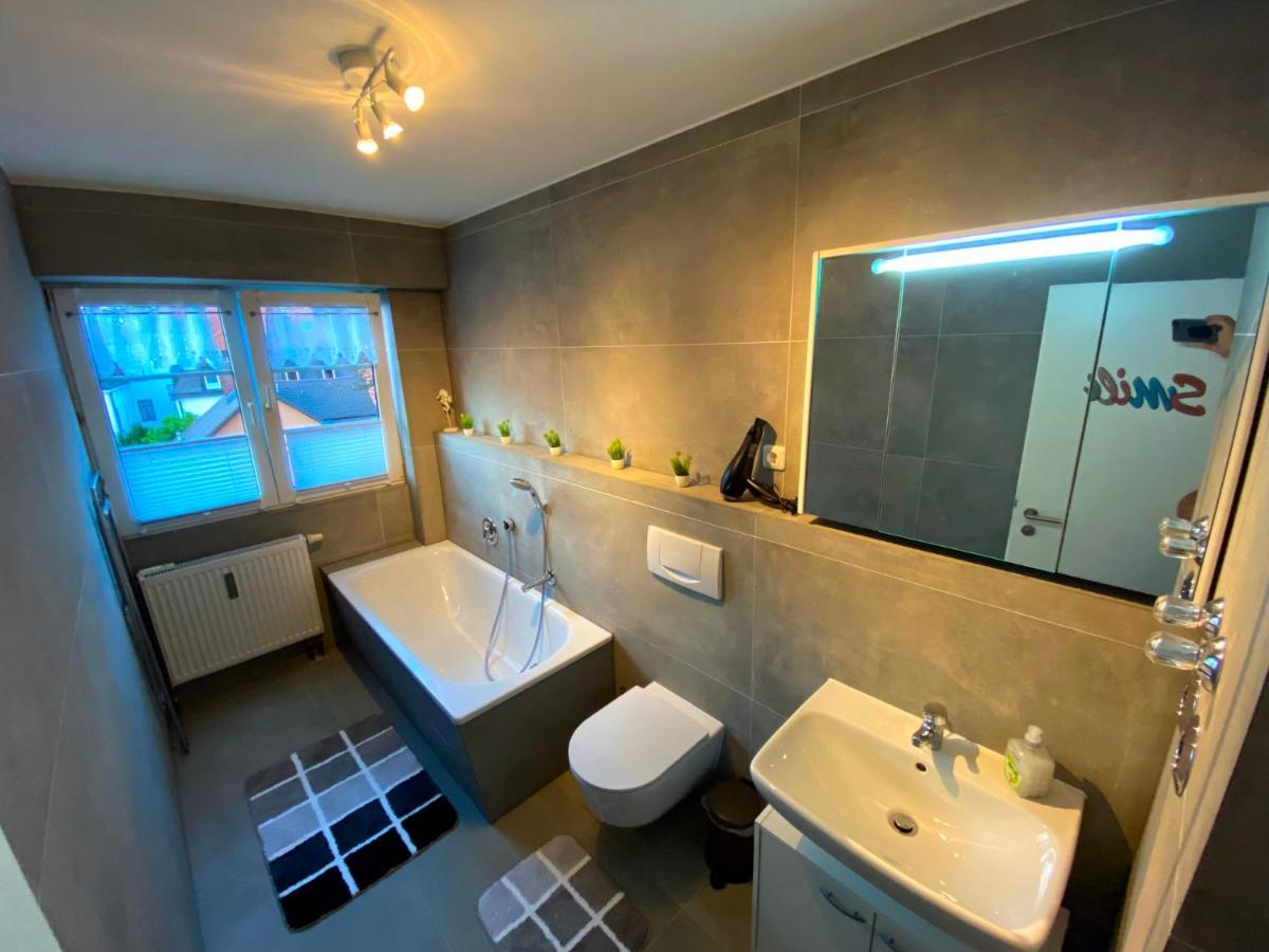 Ferienwohnung Augsburg 1 Dış mekan fotoğraf